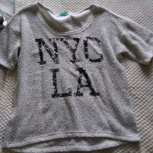 New York City L.A. Sweater